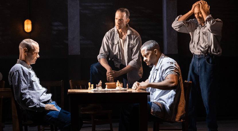 The Shawshank Redemption comes to the Midlands 