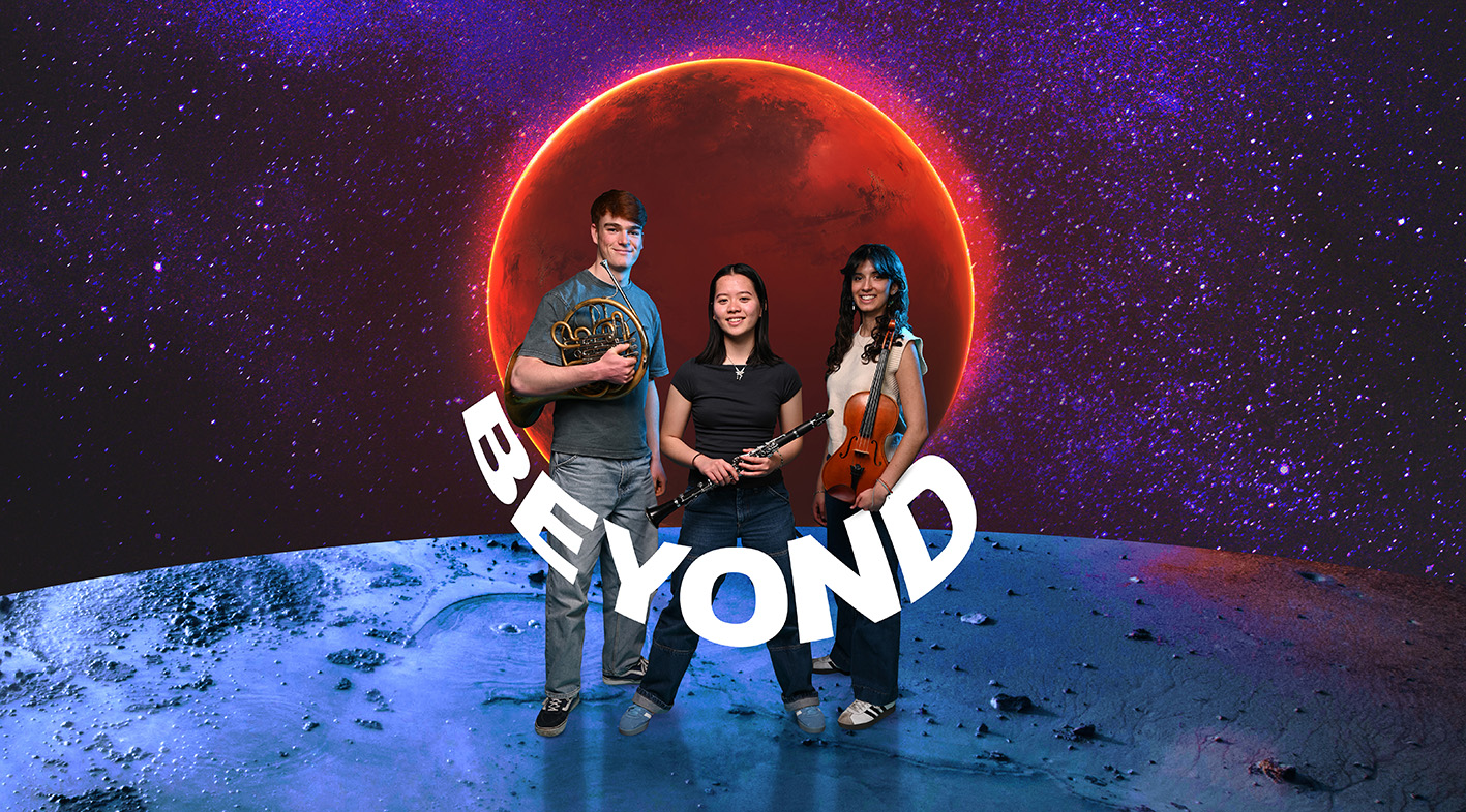 The National Youth Orchestra: Beyond