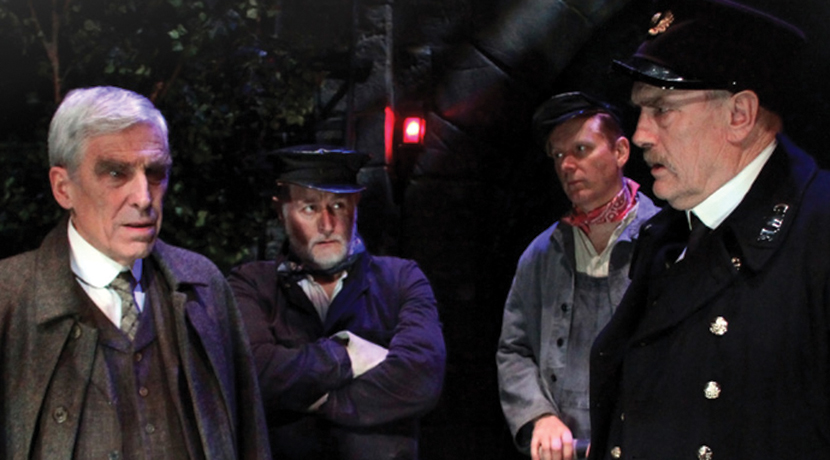 The Signalman