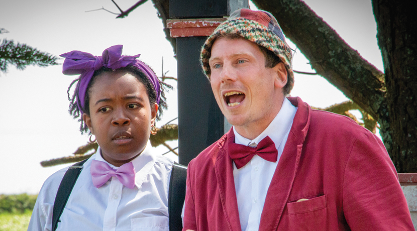 The Merry Wives Of Windsor