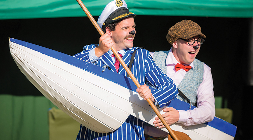 The Wind In The Willows