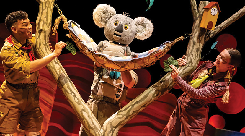 The Koala Who Could