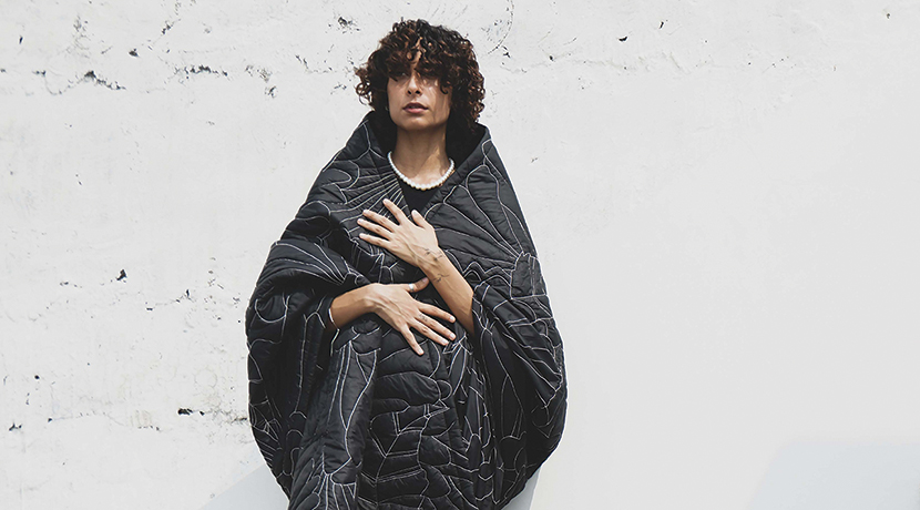 The Offbeat Sari 