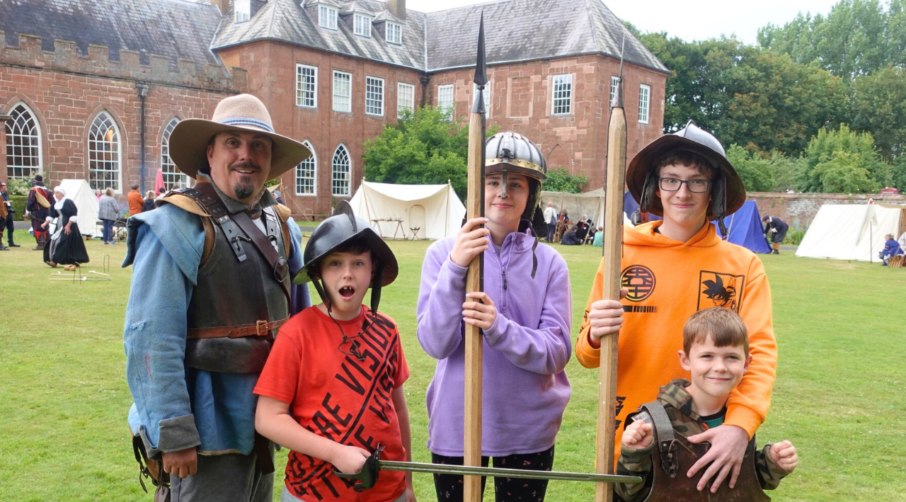 The Battle of Hartlebury