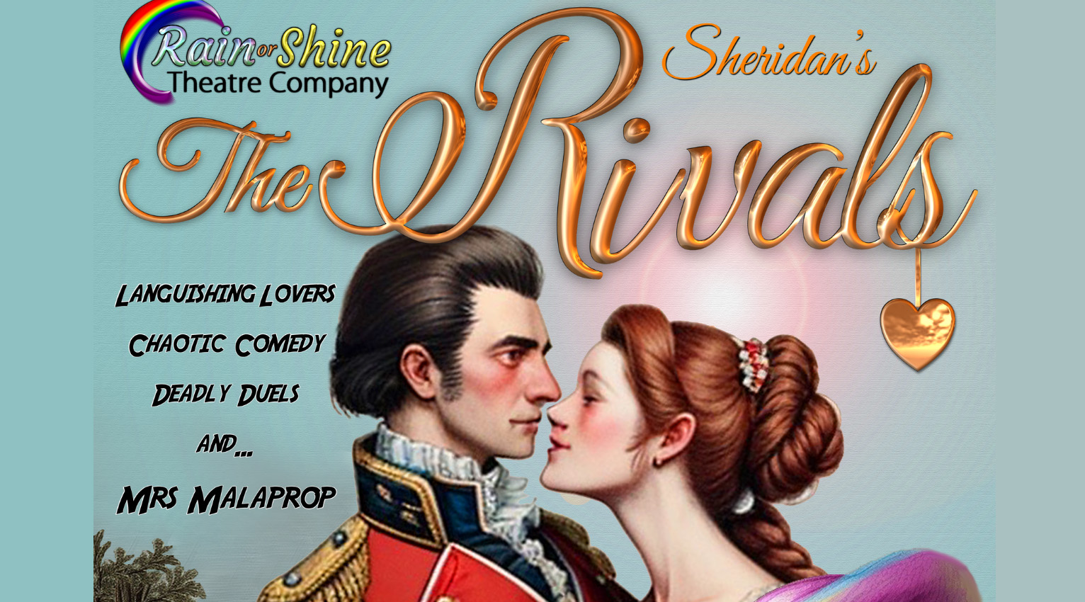 Outdoor Theatre: The Rivals
