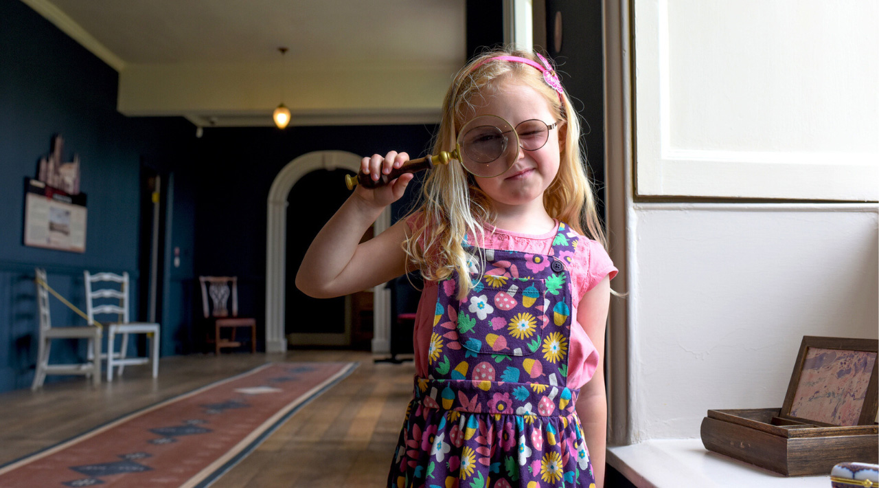 Whodunnit Summer Family Trail