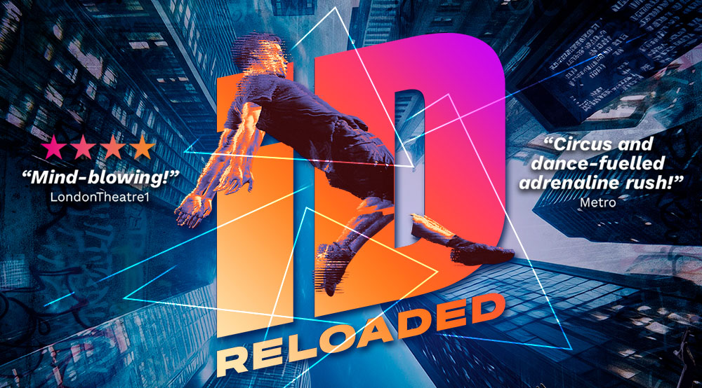 Cirque Éloize's iD Reloaded heads to the Grand