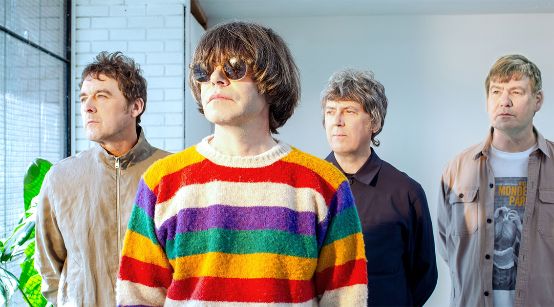 The Charlatans