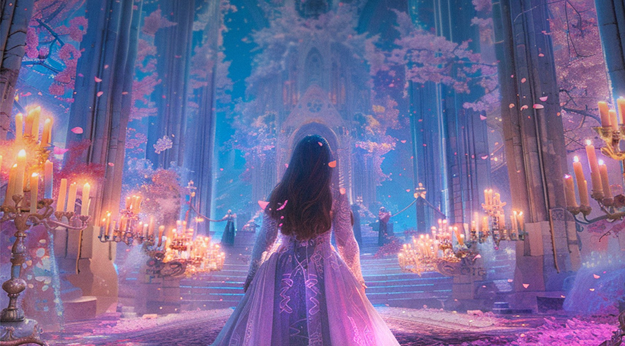 The Princess Proms