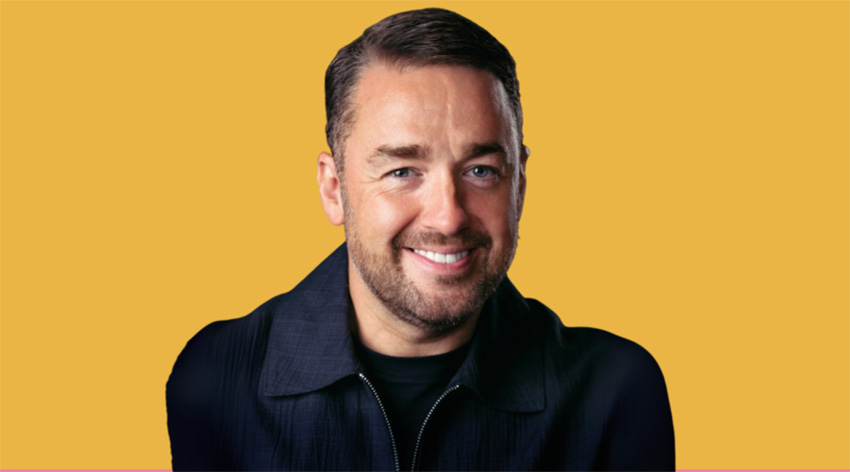 Jason Manford - A Manford All Seasons