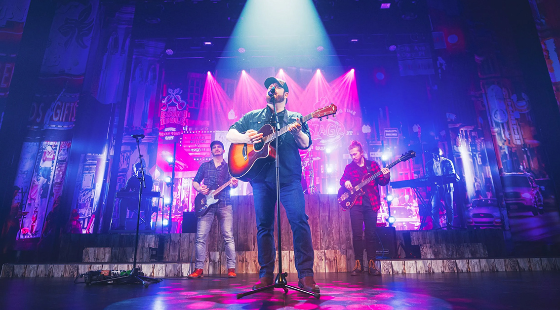 Beautiful Crazy – The Luke Combs Collection