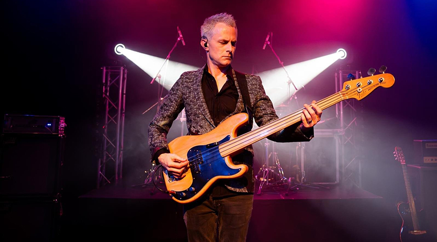 A tribute to Sting & The Police starring The Rozzers