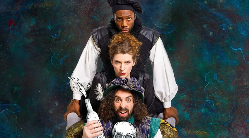 Sh!tfaced Shakespeare: Hamlet