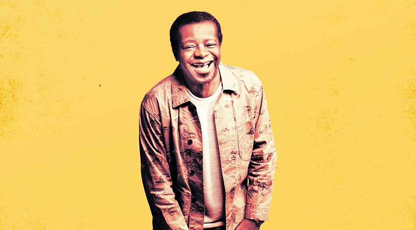 Stephen K Amos: Now We're Talking