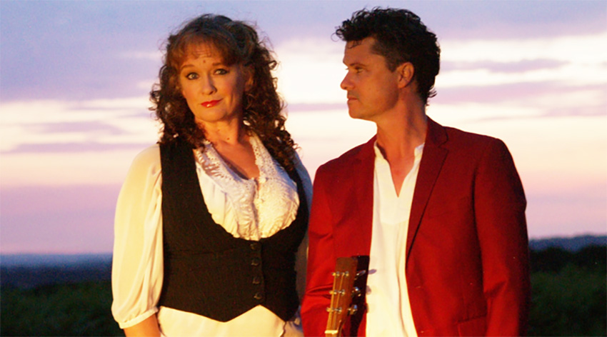 Kathryn Roberts & Sean Lakeman