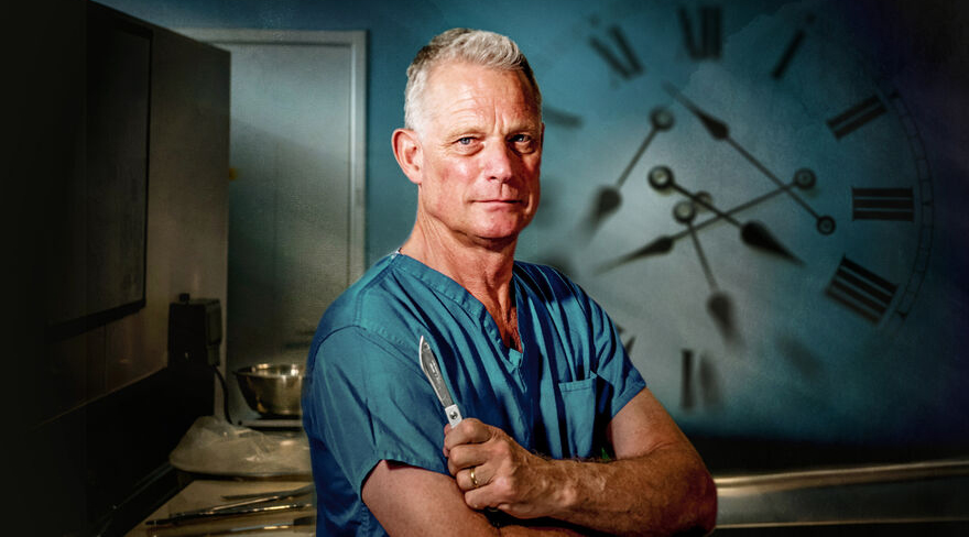 Dr Richard Shepherd: Time of Death - More Unnatural Causes