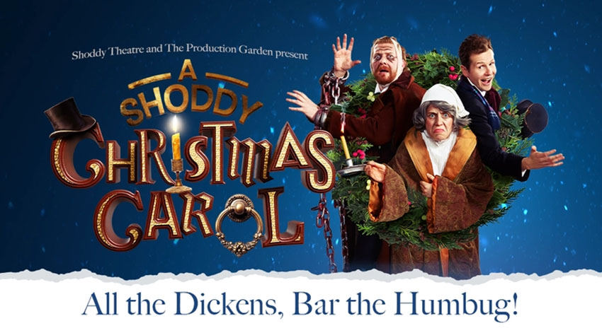 A Shoddy Christmas Carol