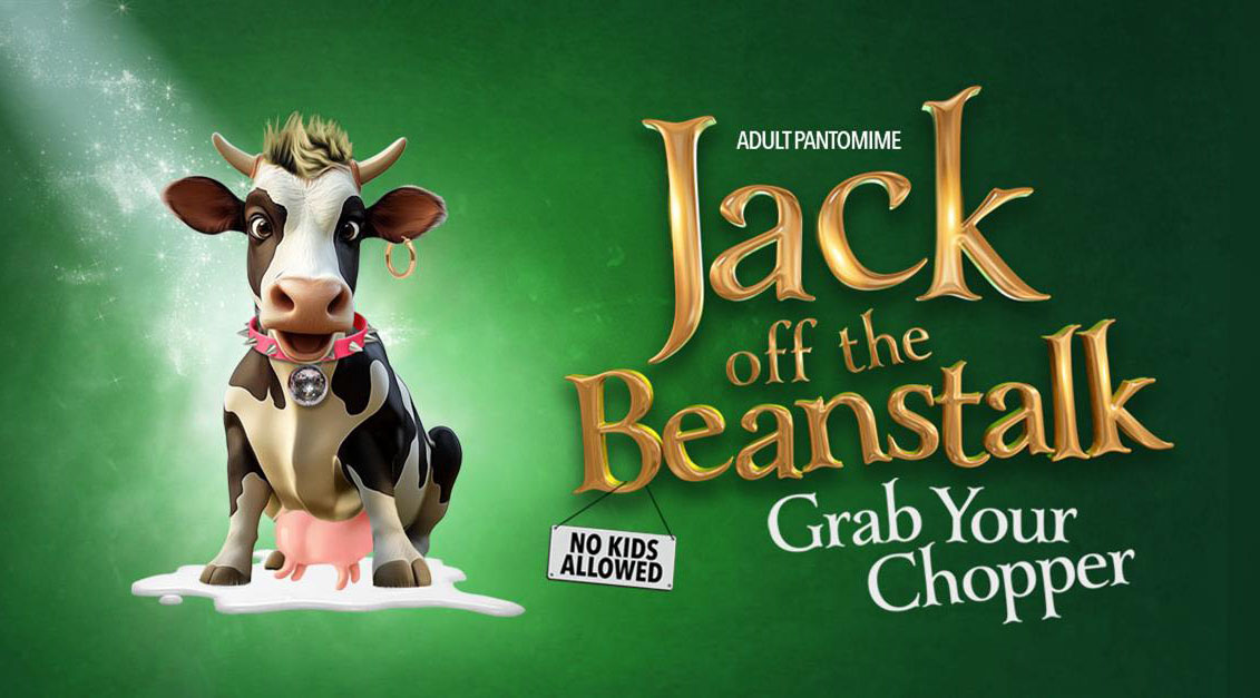 Jack Off The Beanstalk