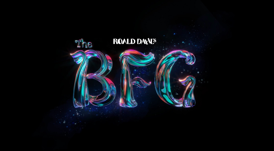 Four tickets to see The BFG