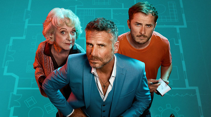 Soap Stars set to lead the cast of Murder at Midnight