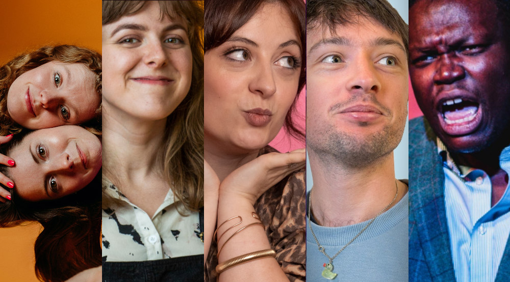 Win two tickets to the Birmingham Comedy Festival Breaking Talent Award 2025