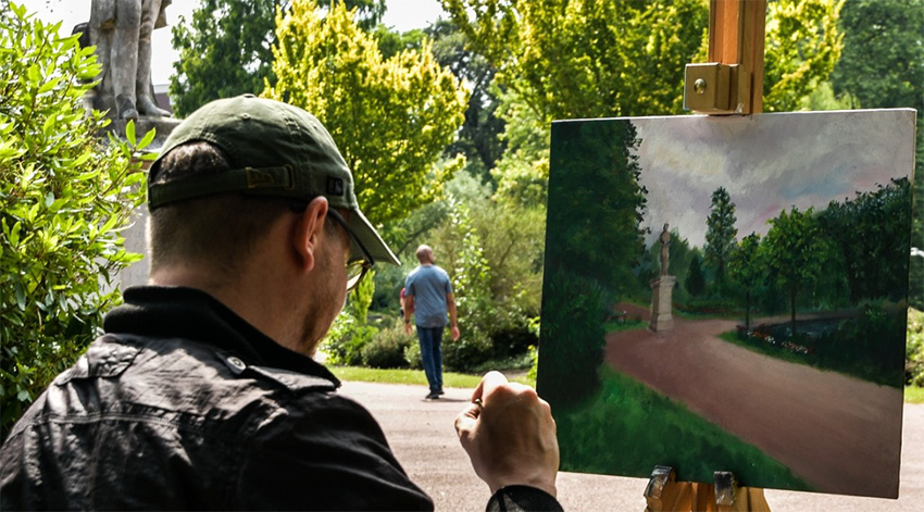 Paint the Day is back for 2025
