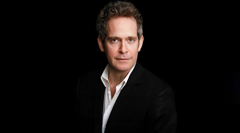 Television and film star Tom Hollander comes to Shrewsbury