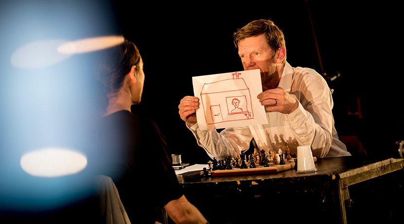 Stan's Cafe's bring acclaimed show Time Critical to Birmingham