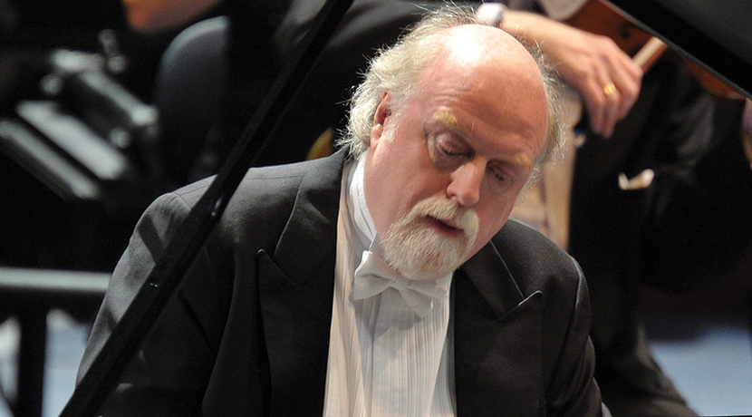Peter Donohoe Celebrity Piano Recital