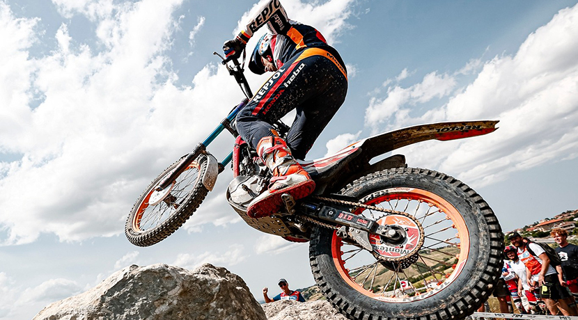 TrialGP Of Great Britain