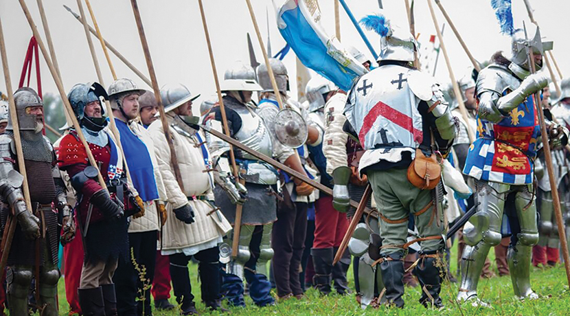 Medieval Experience Weekend