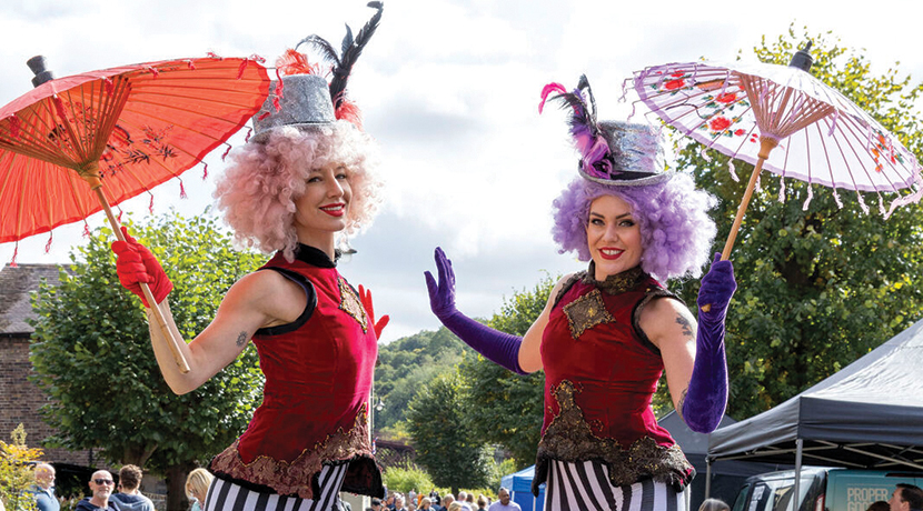 The Ironbridge Gorge World Heritage Festival 