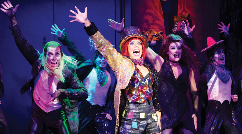 The Rocky Horror Show