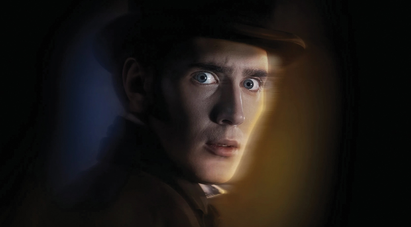 The Woman In Black
