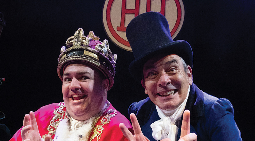 Horrible Histories