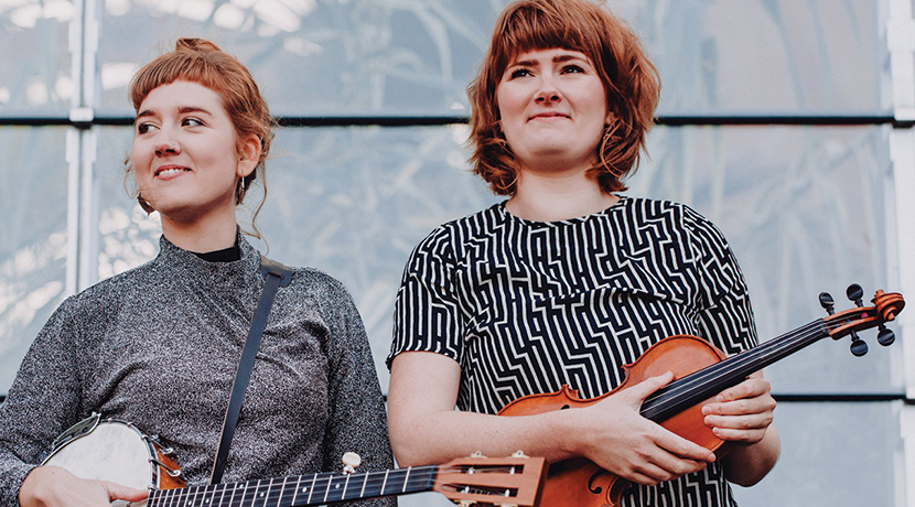 The Rheingans Sisters