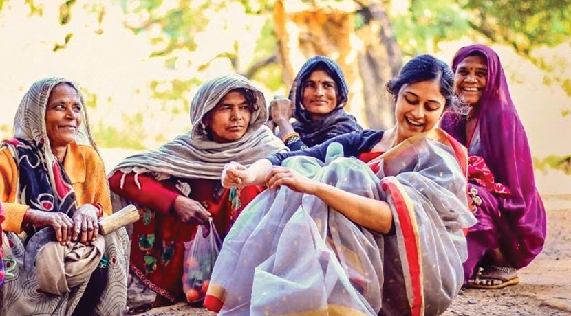 Sari Stories