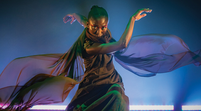 ACE Dance & Music: The World As We See It 