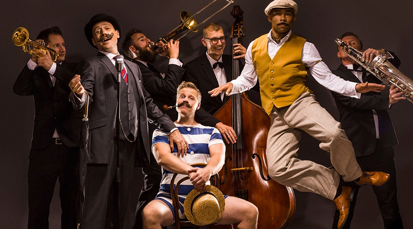 Crooners Uncaged