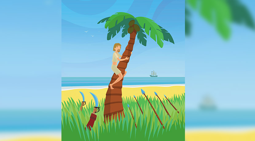 Robinson Crusoe