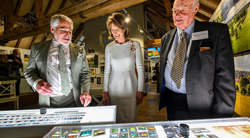 Weston Park exhibition celebrates influence of Capability Brown