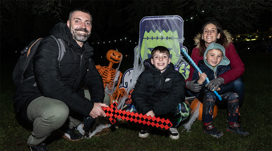Trentham announces spooky line-up for Halloween