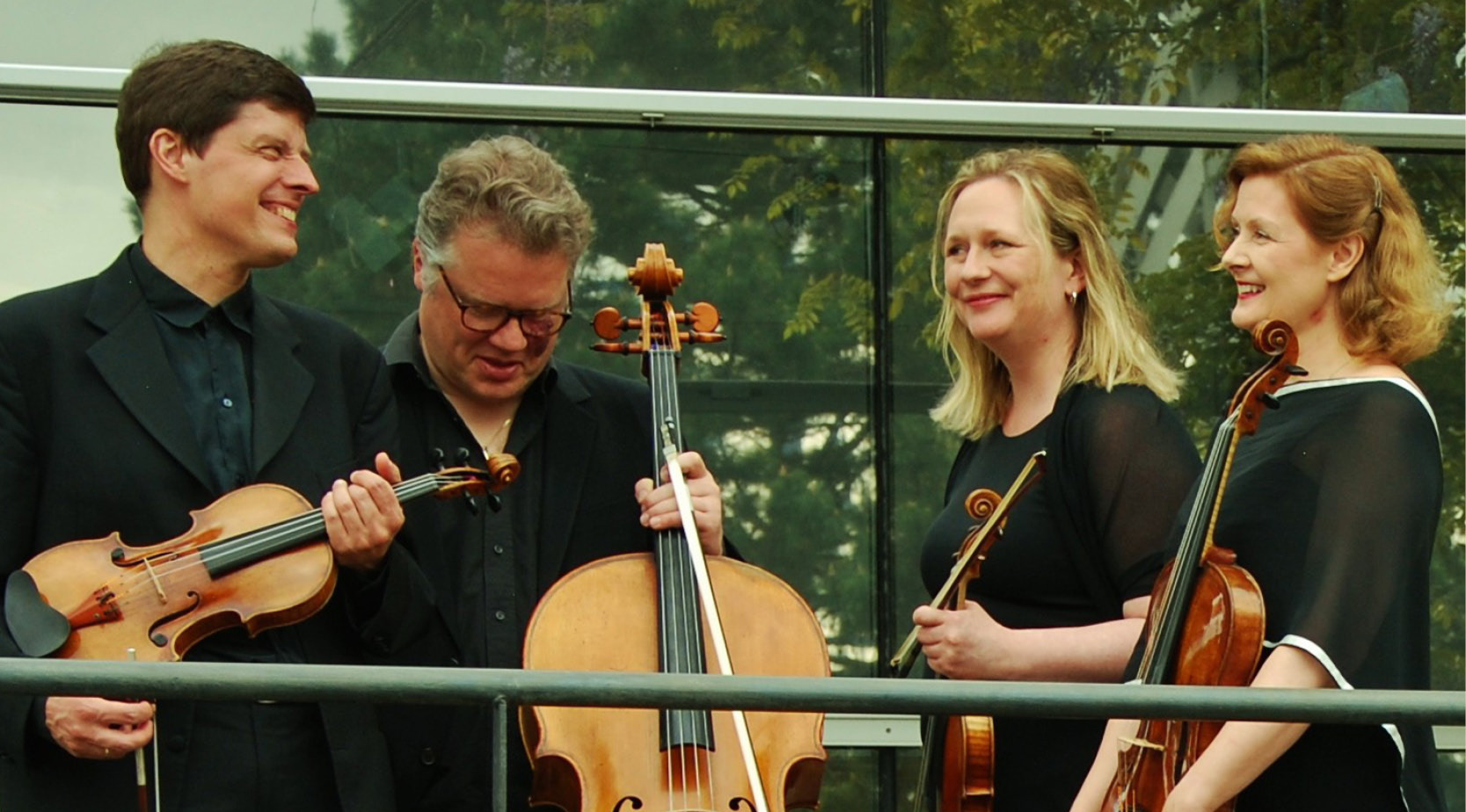 Henschel Quartet