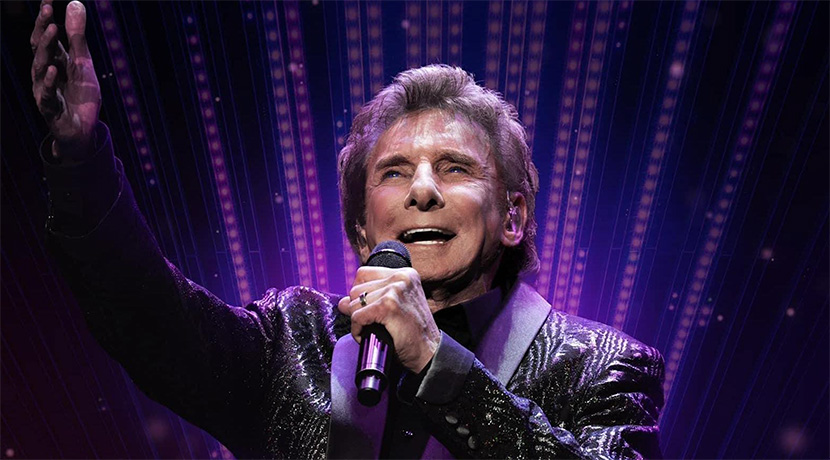 Barry Manilow brings his Last Last Concerts tour to Birmingham