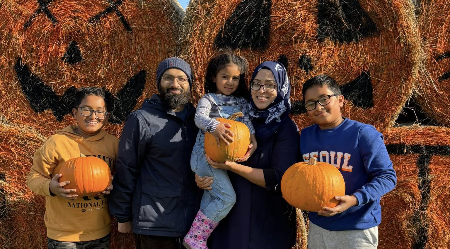 Pumpkin picking returns to Sandwell this October