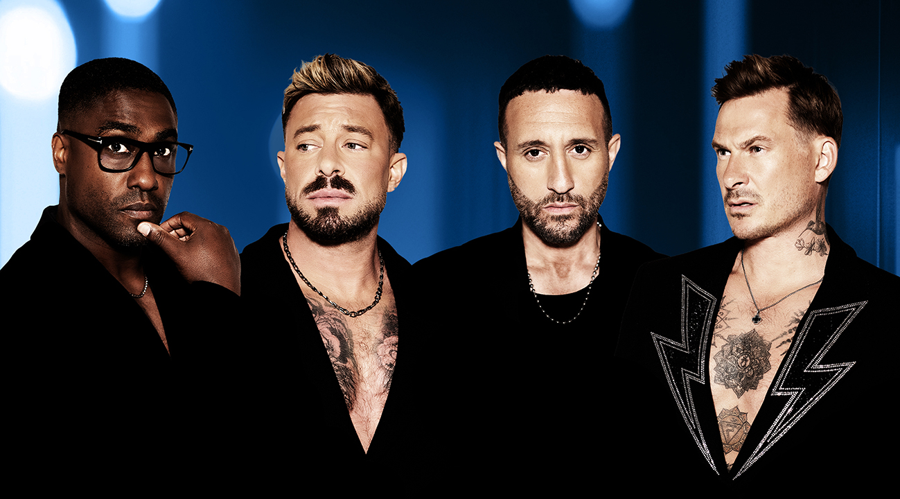 Blue set to bring new tour to Stoke
