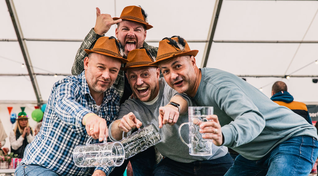 Win two tickets to Shropshire Oktoberfest
