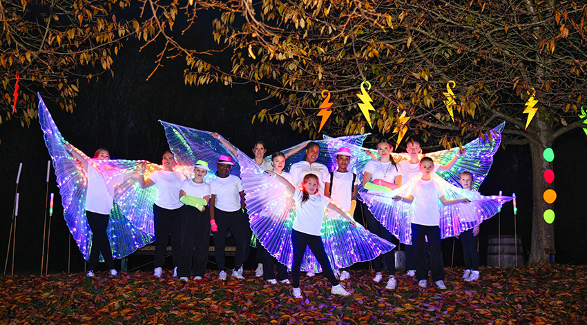 Festival of Light returns to Black Country Living Museum