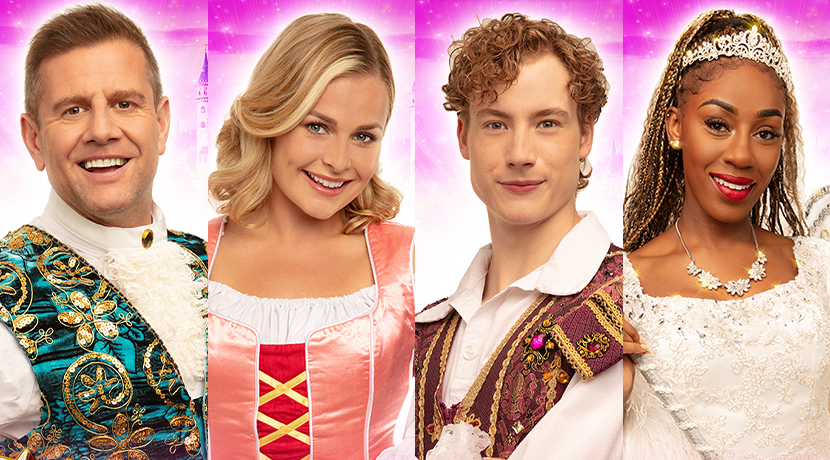 Further casting announced for Regent Theatre's panto
