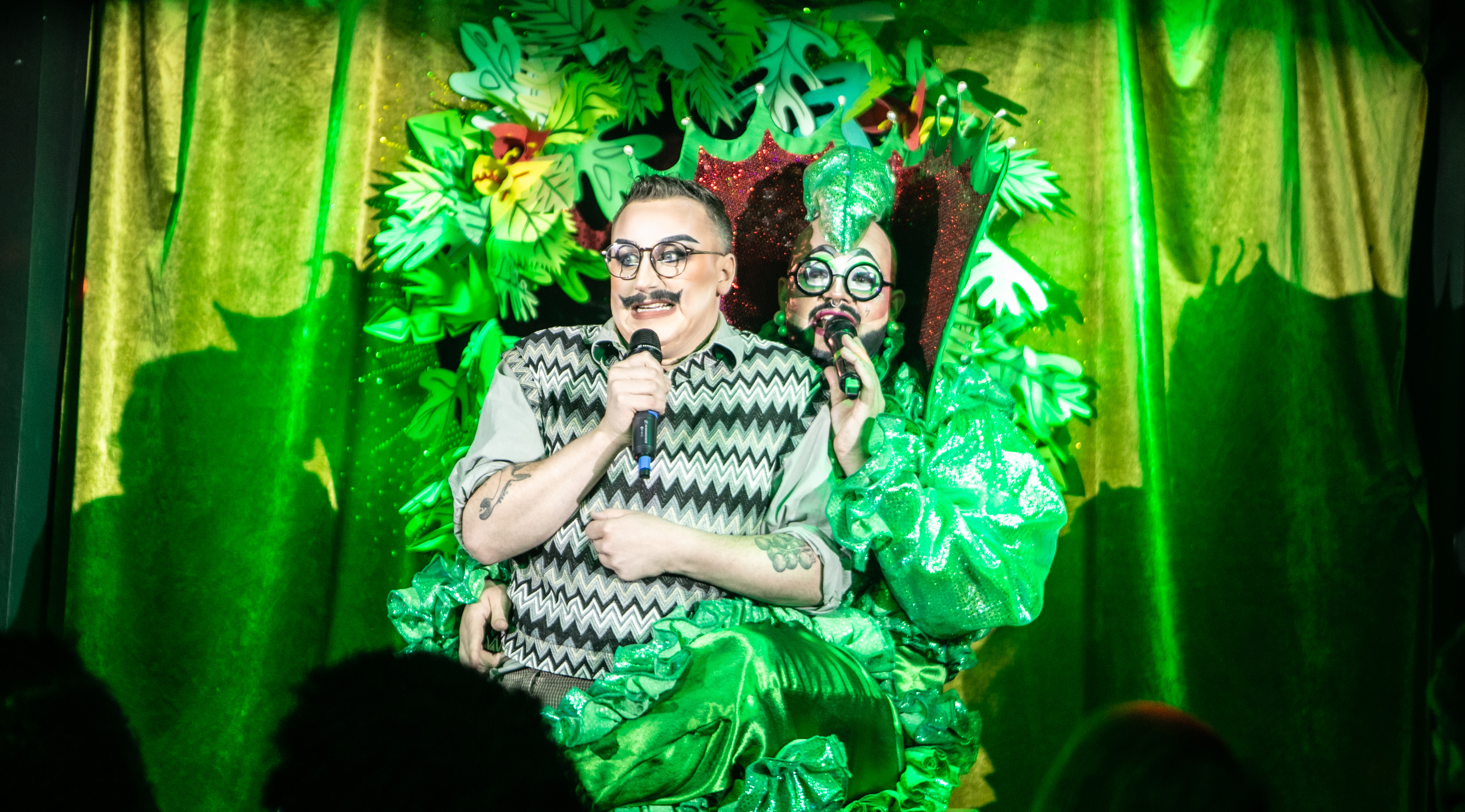 Review: Send in the Clowns Little Flop of Horrors